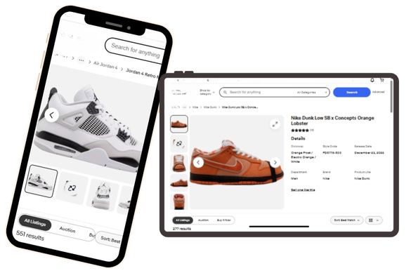 Modernizing Legacy System App Screen