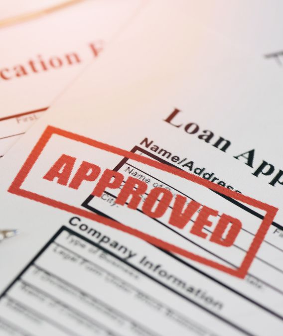 Loan Origination System